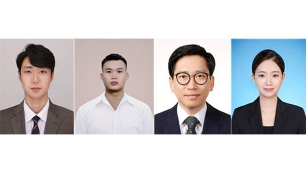 인천대 기계공학과 박형범 교수 및 KIST RAMP융합연구단 이성호 박사 공동 연구진, 탄소섬유 제조 공정에 따른 복합소재 이방적 계면 특성 규명 및 전산 역학을 통한 정량 평가 방법론 개발 대표이미지