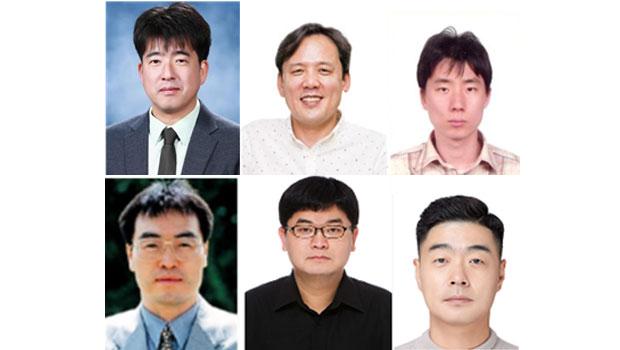 공과대학 2025년 전 세계 상위 2% 연구자(World’s Top 2% Scientists) 6명 선정 대표이미지